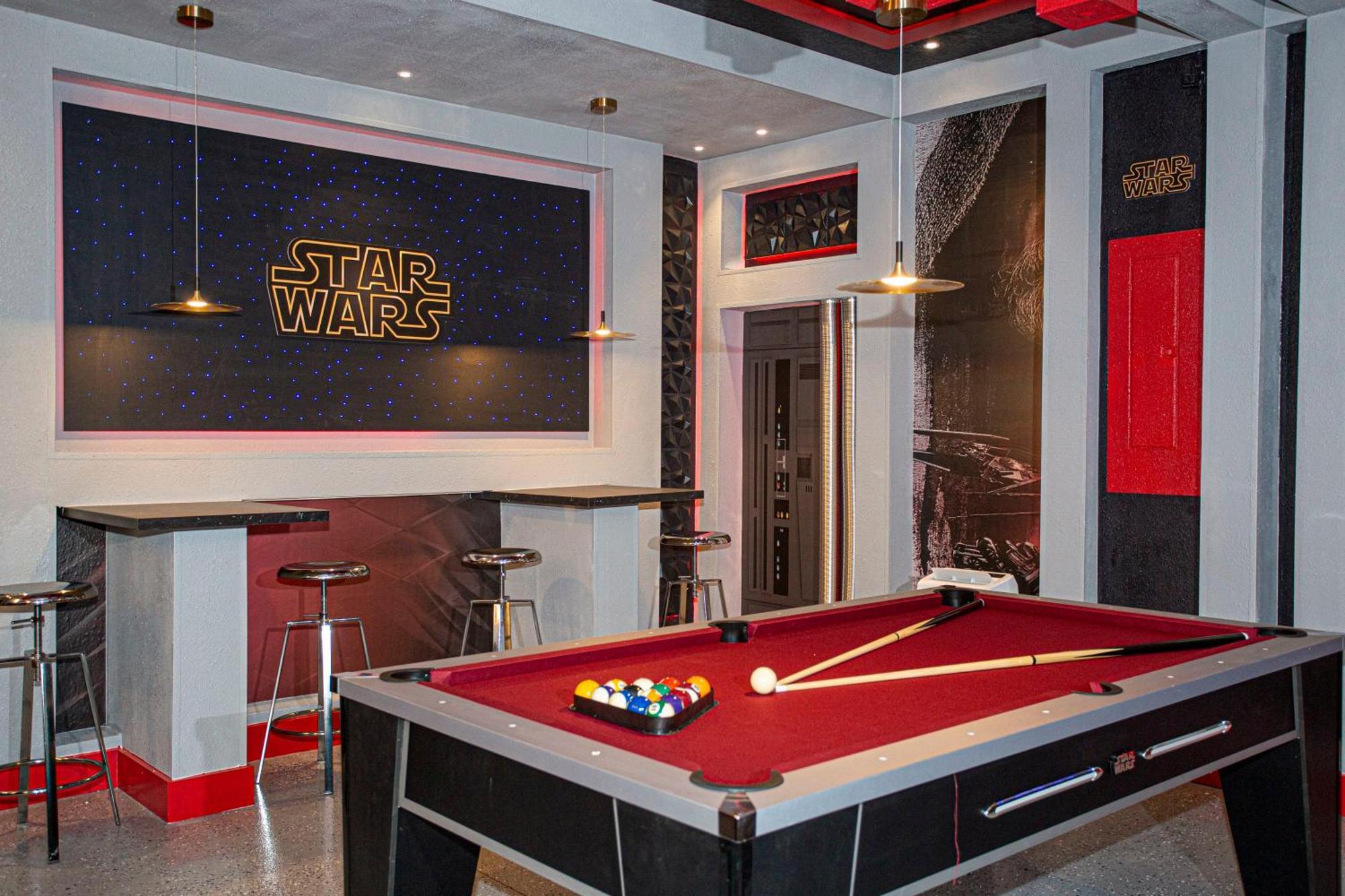 Wonderful 9Bd6Ba Starwarsgamer Sleep22 Solarareso Kissimmee Exterior foto