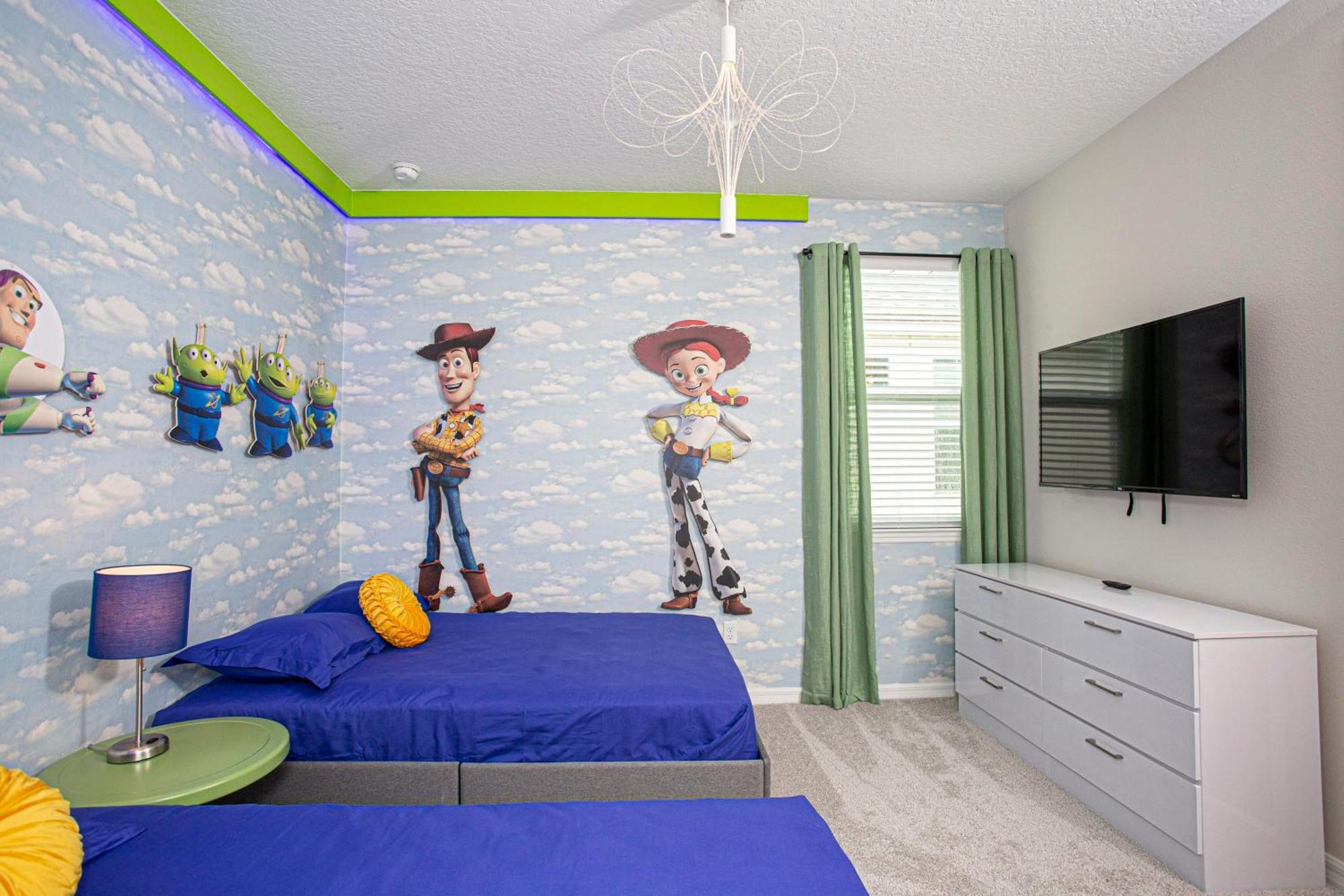 Wonderful 9Bd6Ba Starwarsgamer Sleep22 Solarareso Kissimmee Exterior foto