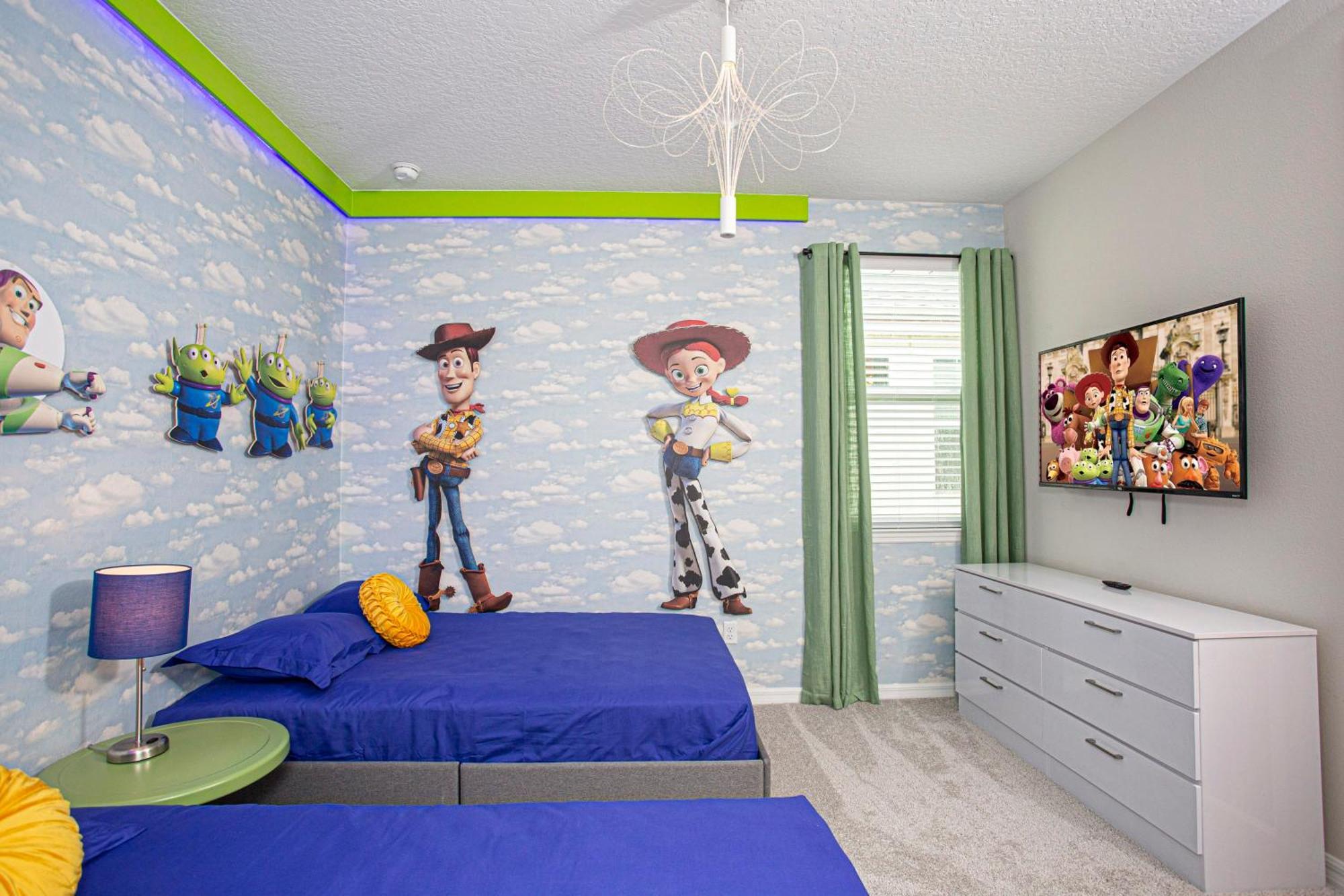 Wonderful 9Bd6Ba Starwarsgamer Sleep22 Solarareso Kissimmee Exterior foto